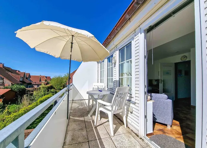 Apartament Moin Greetsiel