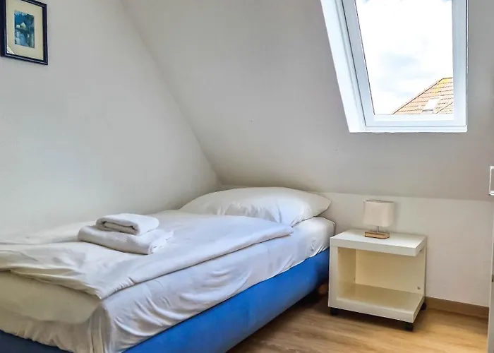 Apartament Moin Greetsiel