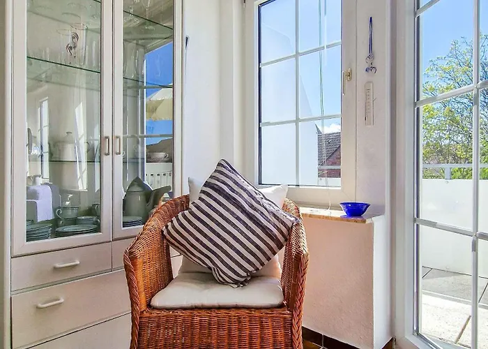 Apartament Moin Greetsiel