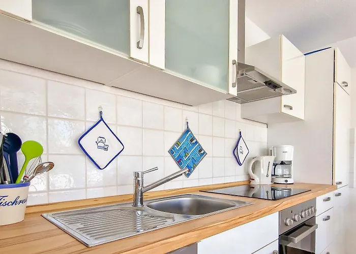 Apartament Moin Greetsiel